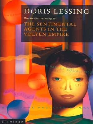 cover image of The Sentimental Agents in the Volyen Empire